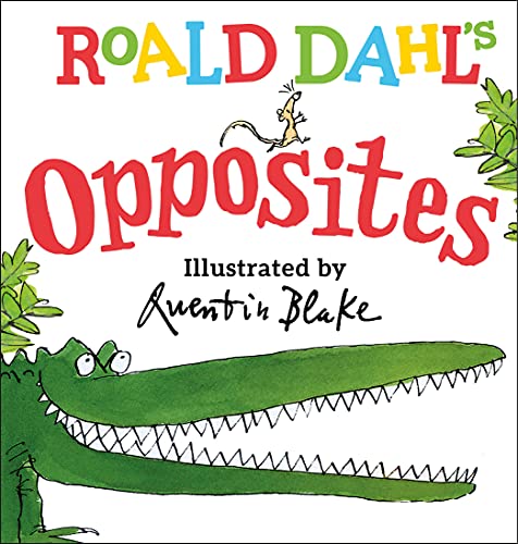 Roald Dahl Opposites