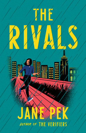 The Rivals by Jane Pek, ISBN 9780593470152