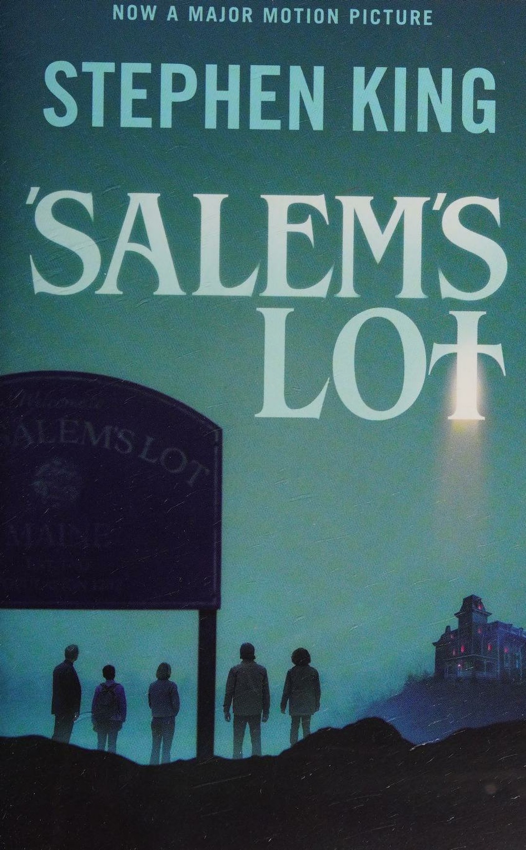 'Salem's Lot (Movie Tie-In)