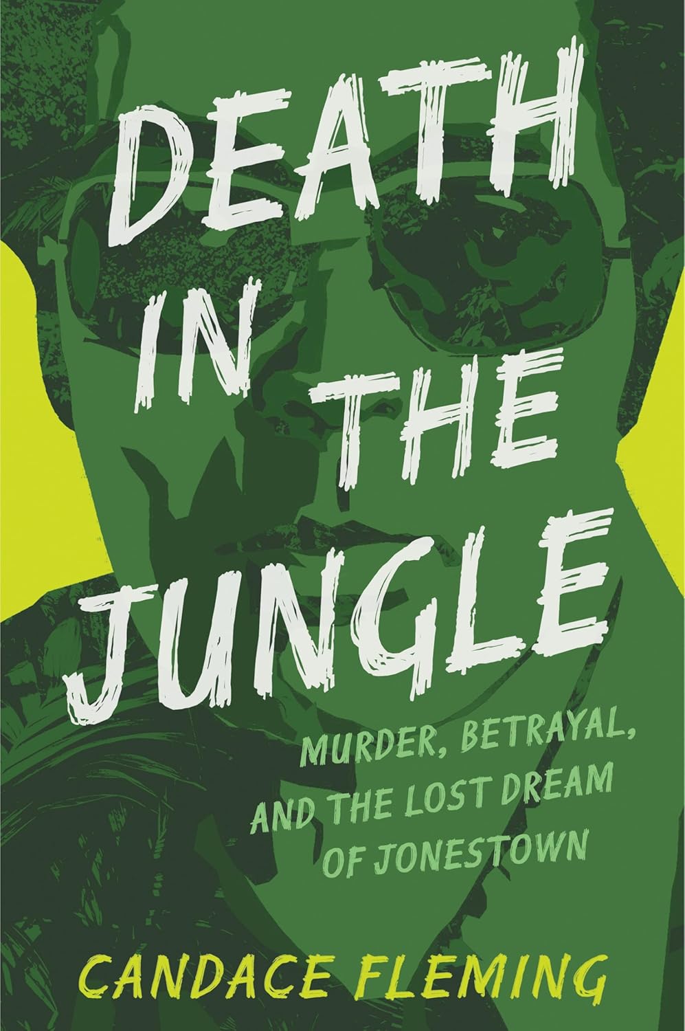 Death In The Jungle by Candace Fleming, ISBN 9780593480069