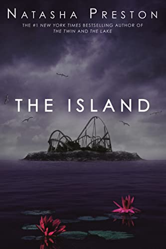 The Island by Natasha Preston, ISBN 9780593481493