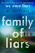 Family Of Liars by E. Lockhart, ISBN 9780593485859