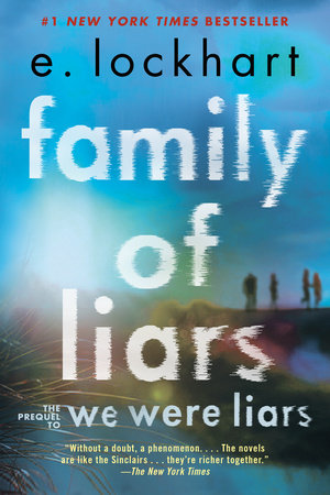 Family Of Liars by E. Lockhart, ISBN 9780593485880