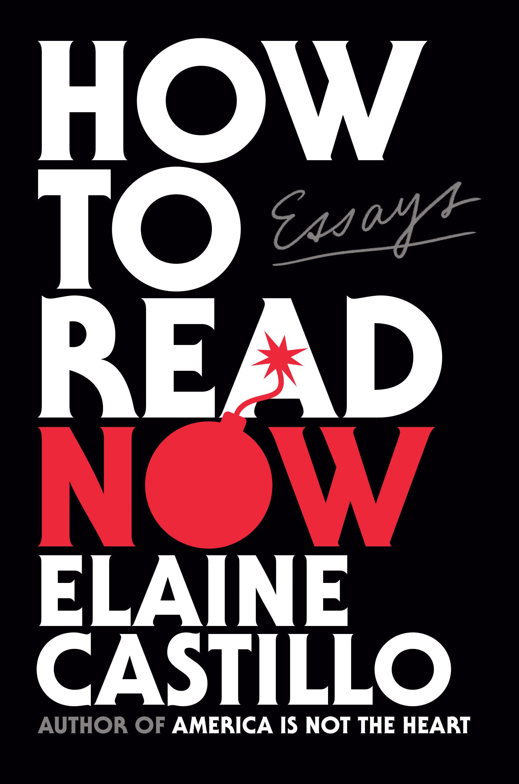 How To Read Now by Elaine Castillo, ISBN 9780593489635
