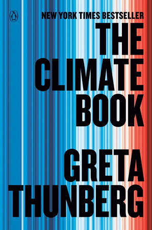 The Climate Book by Greta Thunberg and Greta Thunberg (Ed.), ISBN 9780593492314