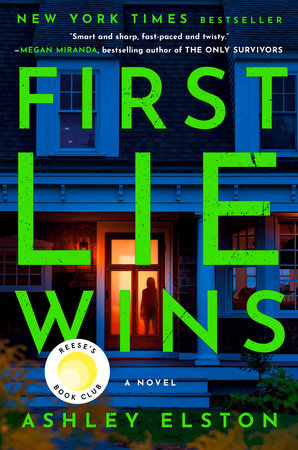 First Lie Wins: Reese'S Book Club by Ashley Elston, ISBN 9780593492925