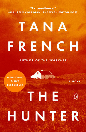 The Hunter by Tana French, ISBN 9780593493458