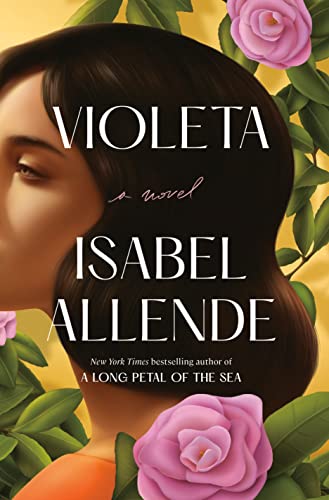 Violeta [English Edition] by Isabel Allende, ISBN 9780593496206