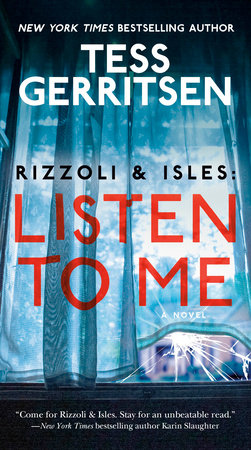 Rizzoli & Isles: Listen To Me