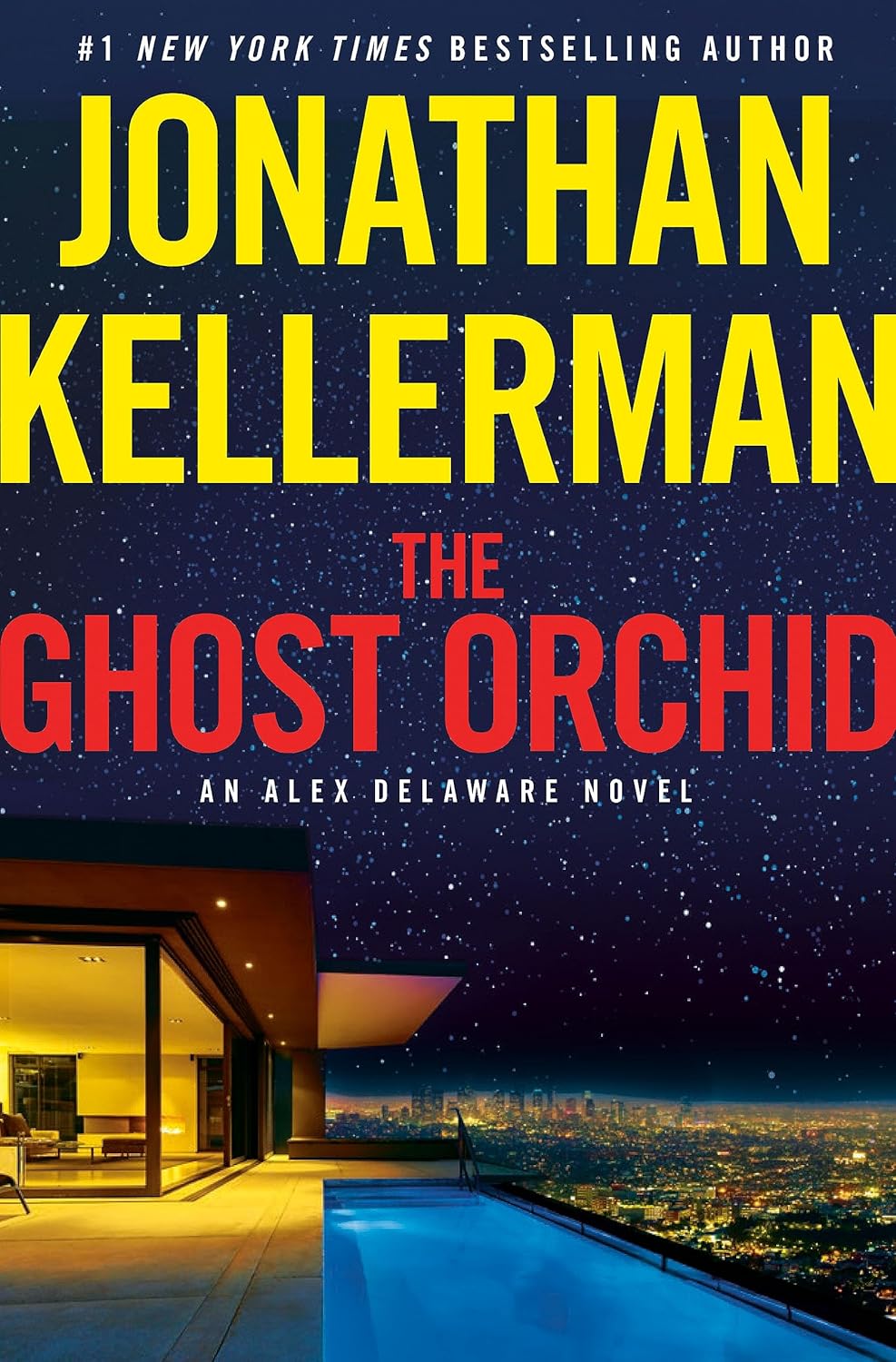 The Ghost Orchid by Jonathan Kellerman, ISBN 9780593497678