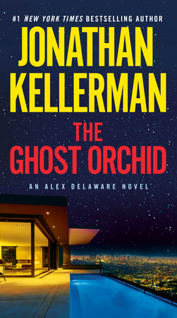 The Ghost Orchid by Jonathan Kellerman, ISBN 9780593497685