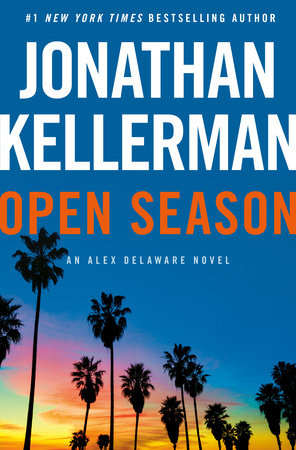 Open Season by Jonathan Kellerman, ISBN 9780593497692