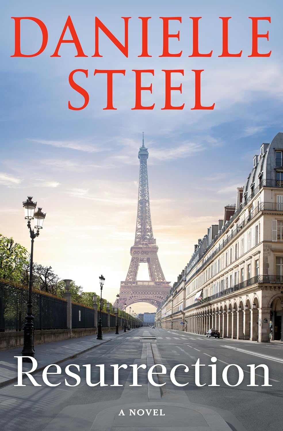 Resurrection by Danielle Steel, ISBN 9780593498460