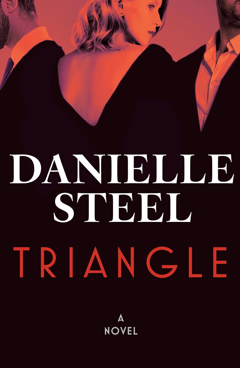 Triangle by Danielle Steel, ISBN 9780593498552