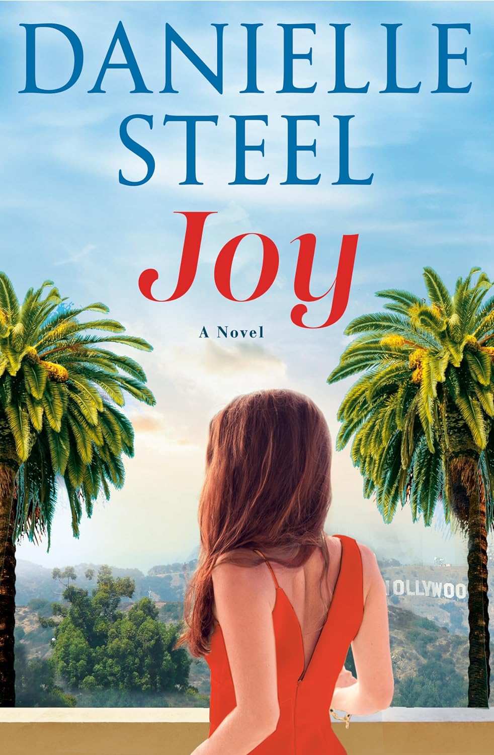 Joy by Danielle Steel, ISBN 9780593498613