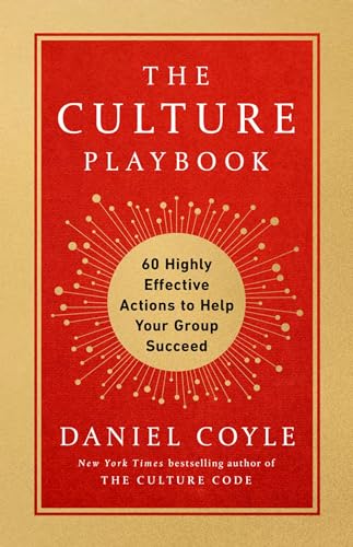 The Culture Playbook