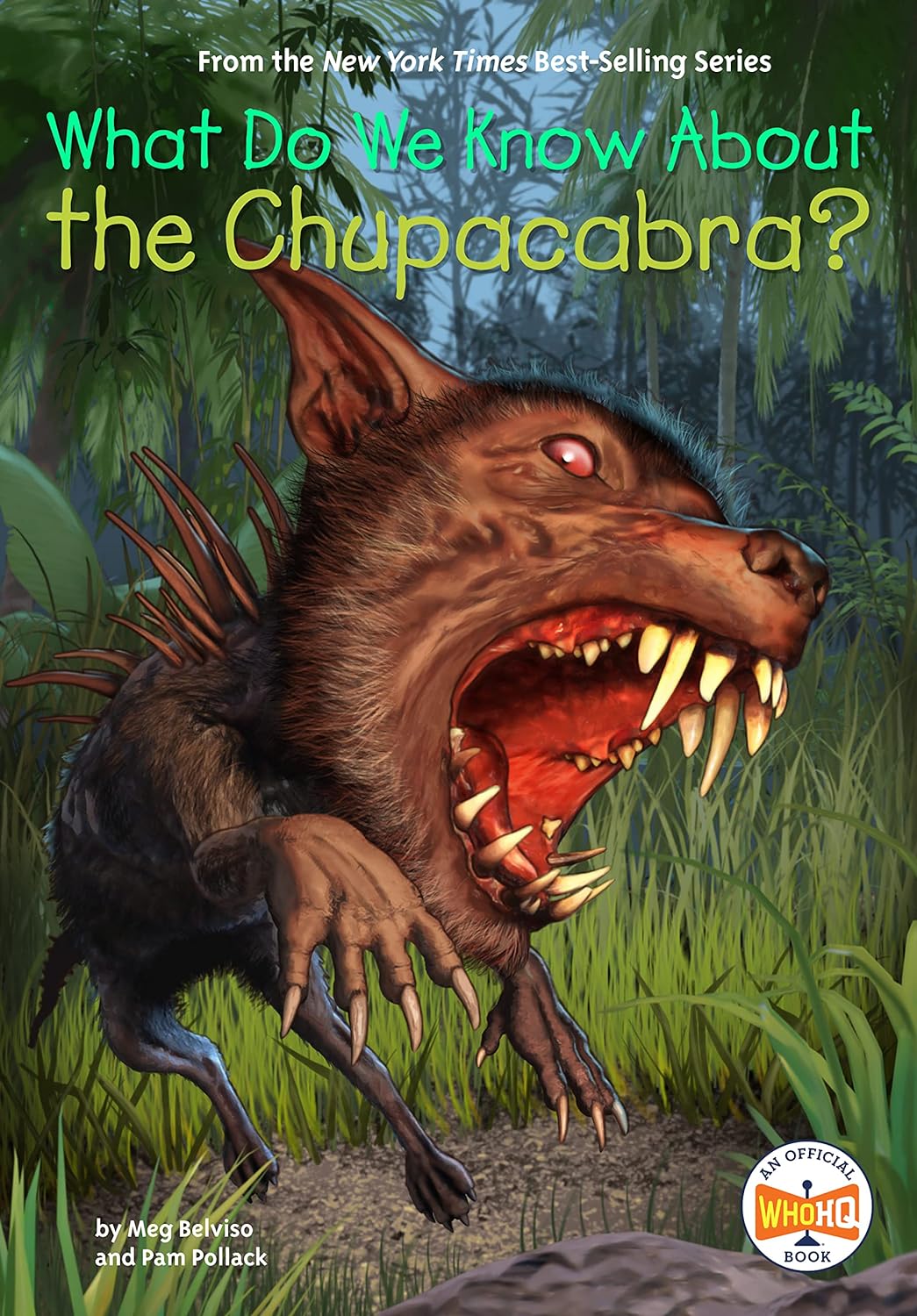 What Do We Know About The Chupacabra?
