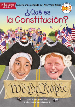 ¿Qué Es la Constitución?