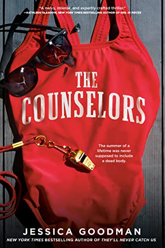The Counselors by Jessica Goodman, ISBN 9780593524244