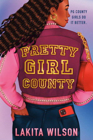 Pretty Girl County by Lakita Wilson, ISBN 9780593525647