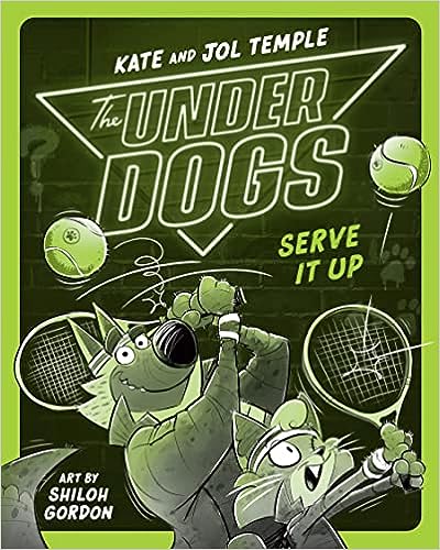 The Underdogs Serve It Up