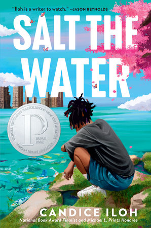 Salt The Water by Candice Iloh, ISBN 9780593529331