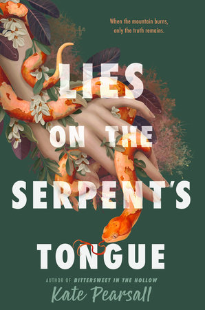 Lies On The Serpent'S Tongue by Kate Pearsall, ISBN 9780593531068