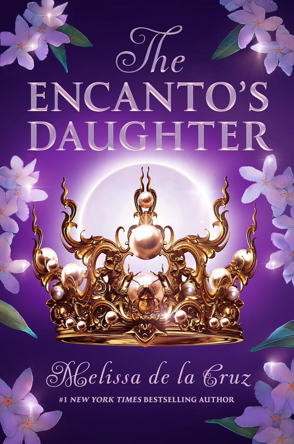 The Encanto'S Daughter by Melissa De La Cruz, ISBN 9780593533086