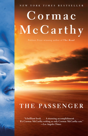The Passenger by Cormac McCarthy, ISBN 9780593535226