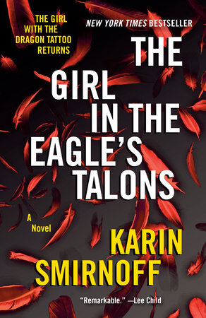 The Girl In The Eagle'S Talons by Karin Smirnoff, ISBN 9780593536704