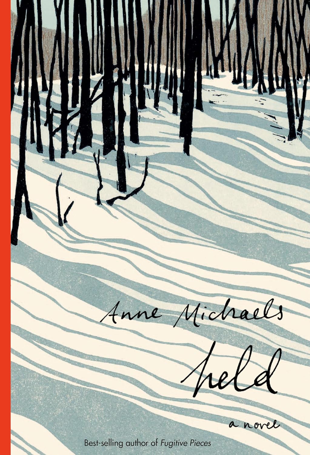 Held by Anne Michaels, ISBN 9780593536865