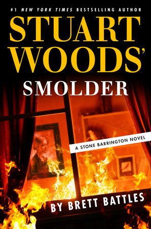 Stuart Woods' Smolder by Stuart Woods and Brett Battles, ISBN 9780593540107