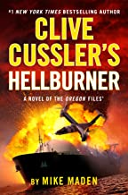 Clive Cussler'S Hellburner by Mike Maden, ISBN 9780593540640