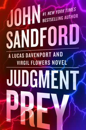 Judgment Prey by John Sandford, ISBN 9780593542828