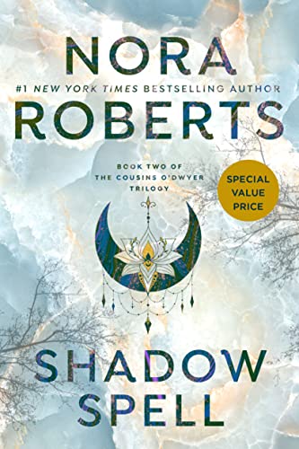 Shadow Spell by Nora Roberts, ISBN 9780593545690