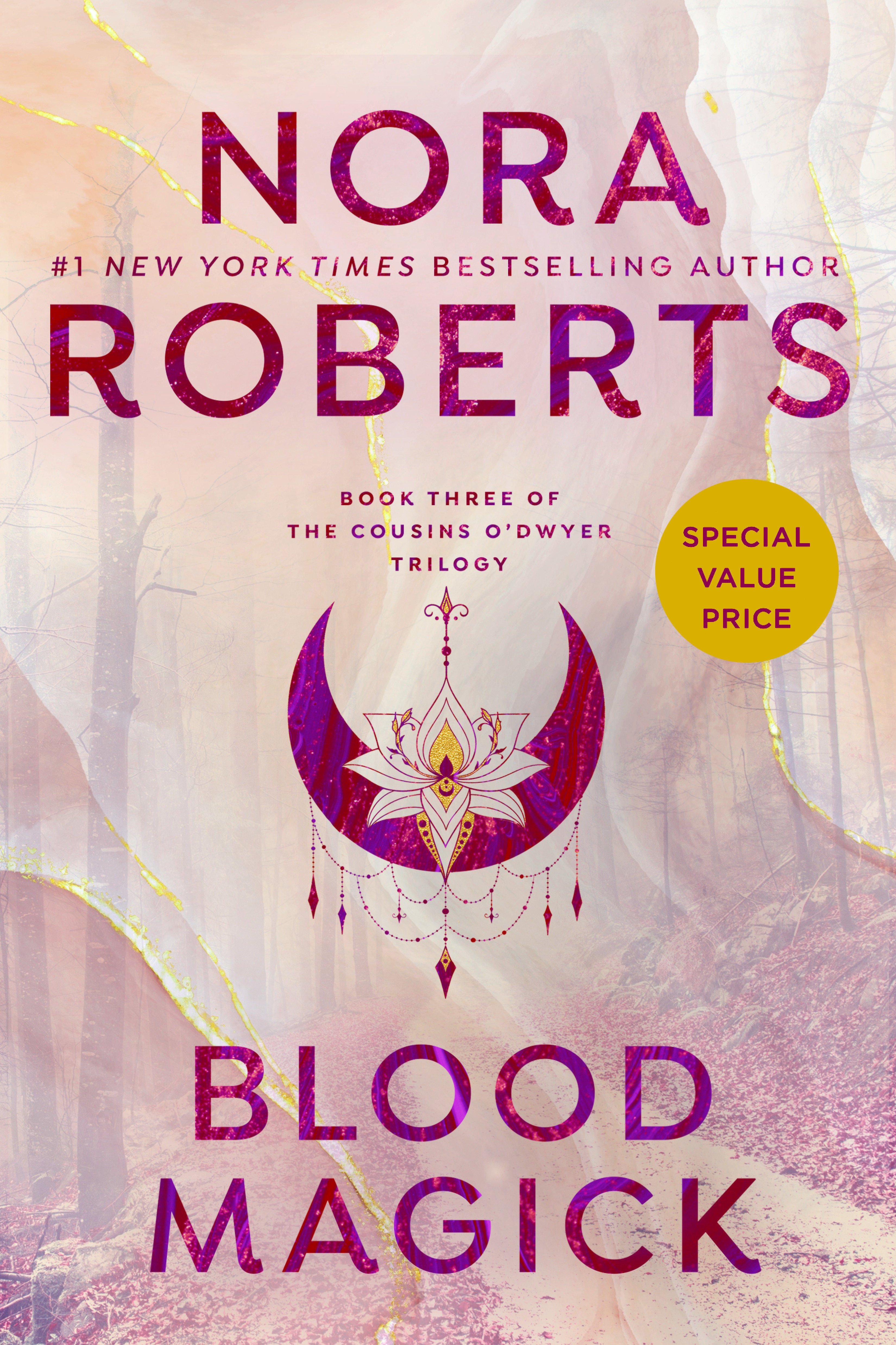 Blood Magick by Nora Roberts, ISBN 9780593545706