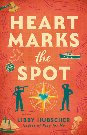 Heart Marks The Spot