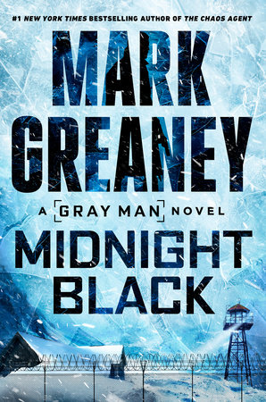 Midnight Black by Mark Greaney, ISBN 9780593548196