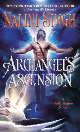 Archangel'S Ascension by Nalini Singh, ISBN 9780593550045