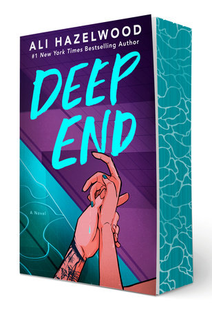 Deep End by Ali Hazelwood, ISBN 9780593550441