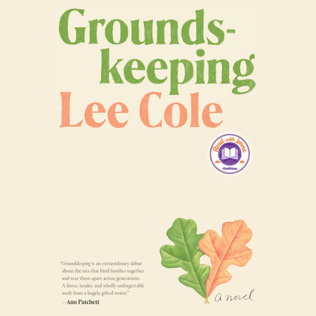 Groundskeeping: A Read with Jenna Pick