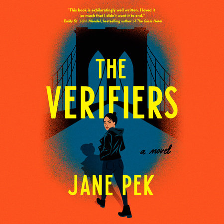 The Verifiers by Jane Pek, ISBN 9780593554906