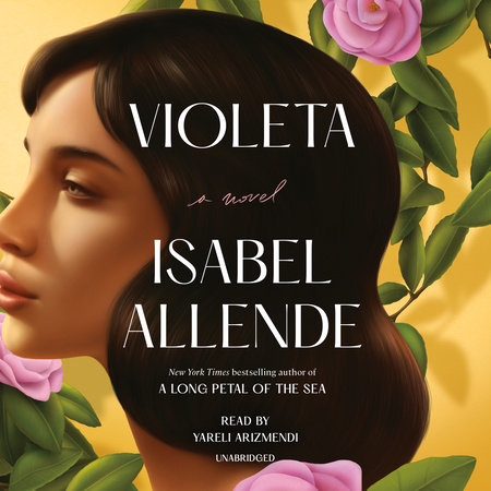 Violeta [English Edition] by Isabel Allende, ISBN 9780593558867