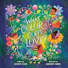 What Color Is God'S Love?