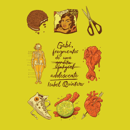 Gabi, Fragmentos de Una Adolescente