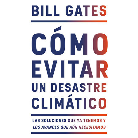 Cómo Evitar Un Desastre Climático