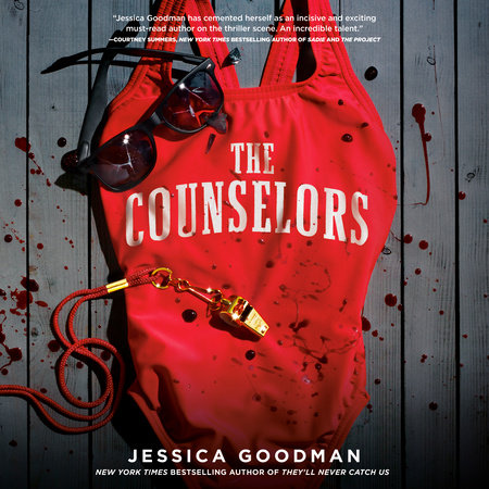 The Counselors by Jessica Goodman, ISBN 9780593592960