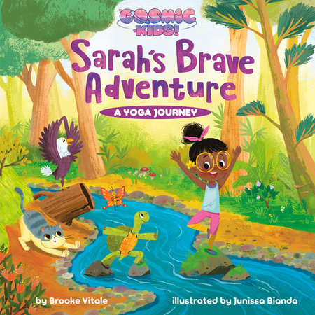 Sarah's Brave Adventure