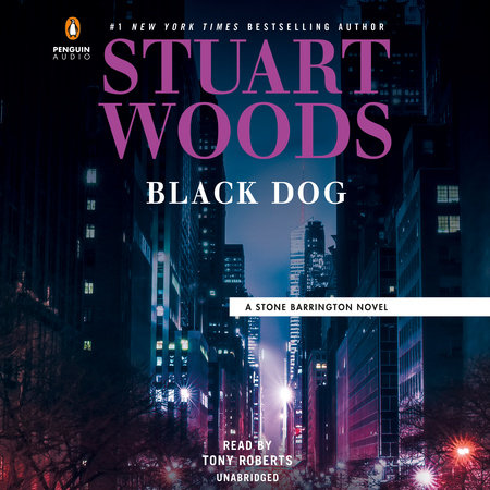 Black Dog by Stuart Woods, ISBN 9780593615409