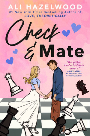 Check & Mate by Ali Hazelwood, ISBN 9780593619926